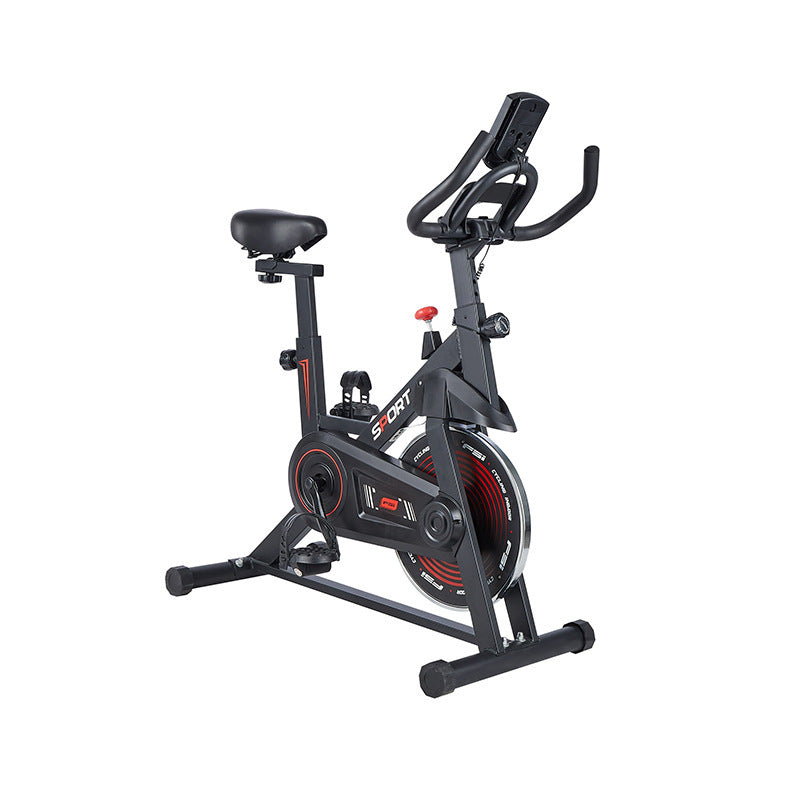 Indoor Silent Exercise Bike
