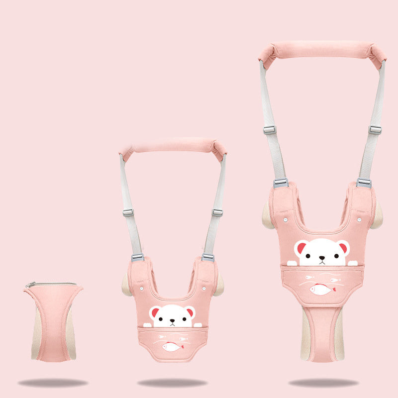 Baby Walker and Harness Backpack