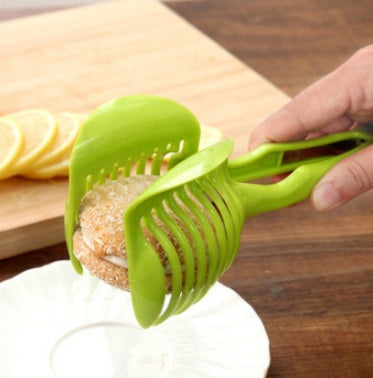 Fruit and Veggie Cutting Holder