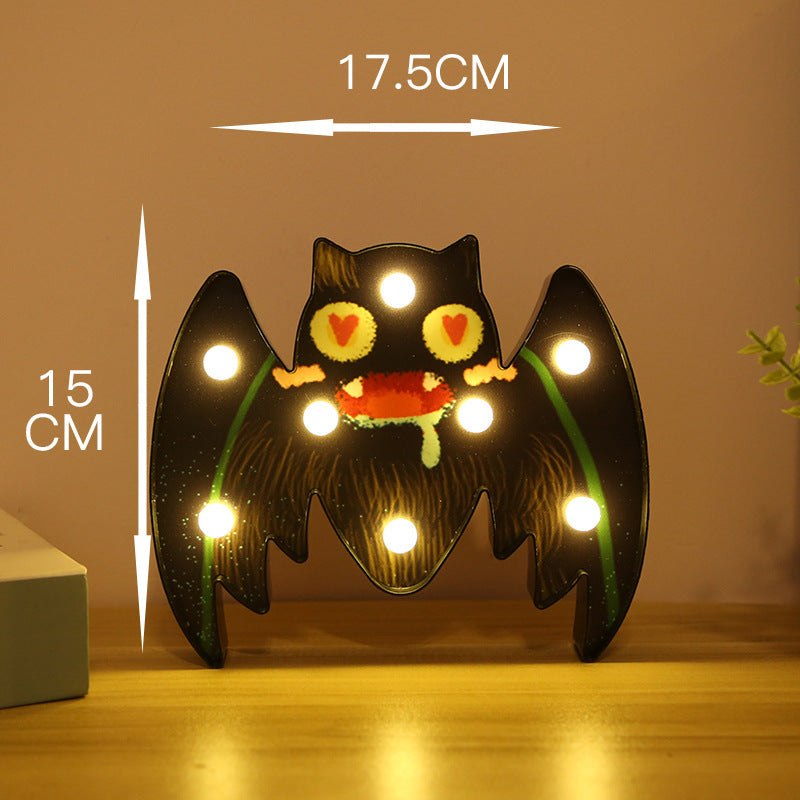 Halloween LED Decorative Lights