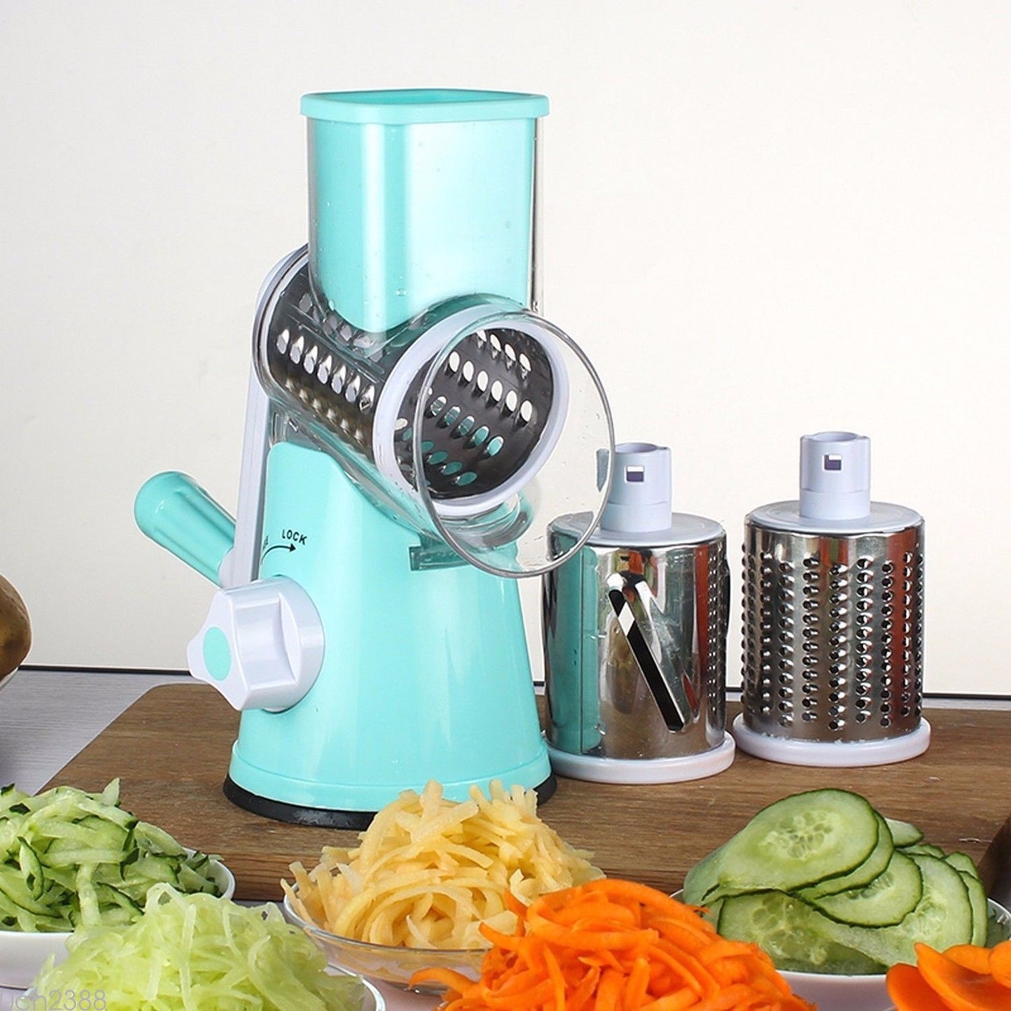 Vegetable Cutter Mandoline Slicer