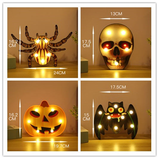 Halloween LED Decorative Lights