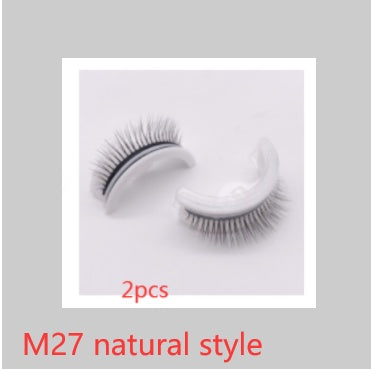 Reusable 3D Mink Lashes