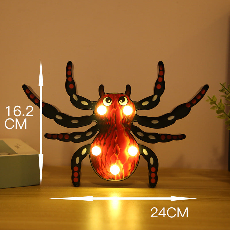 Halloween LED Decorative Lights