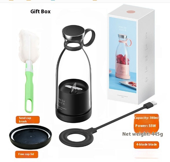 350ML Portable Electric Juicer