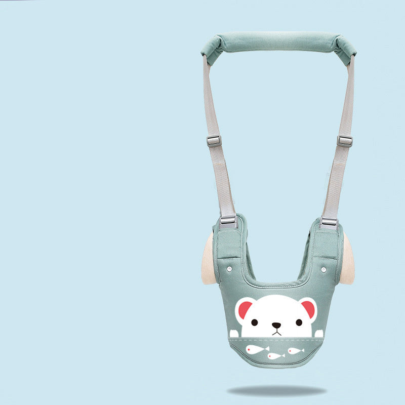 Baby Walker and Harness Backpack