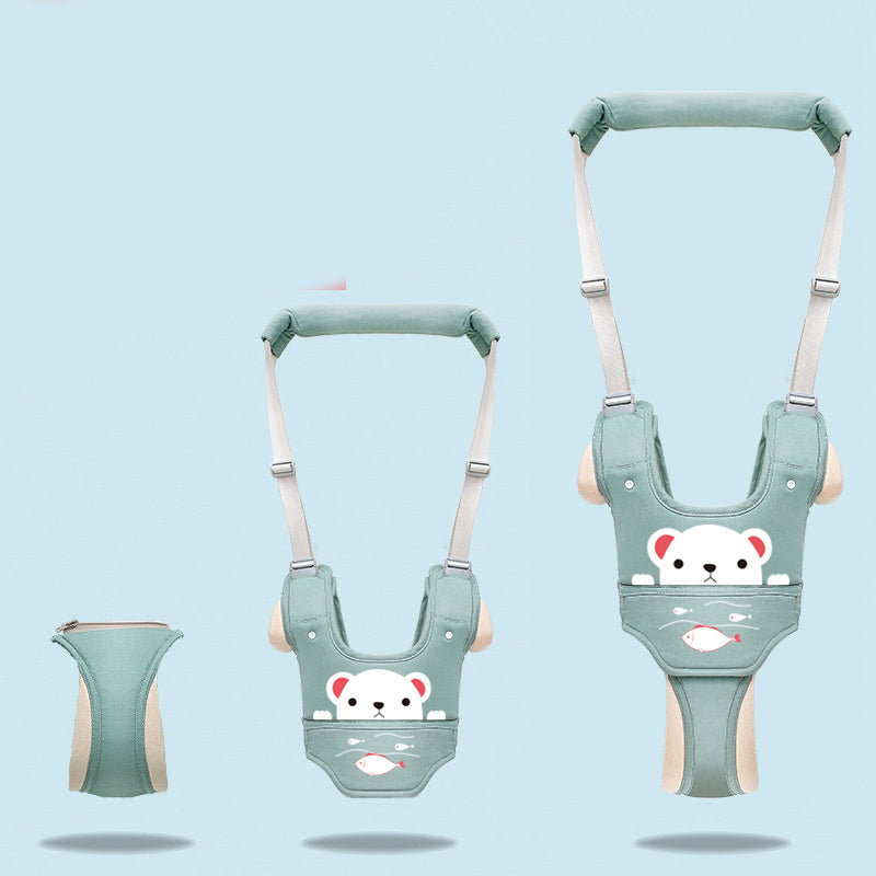 Baby Walker and Harness Backpack