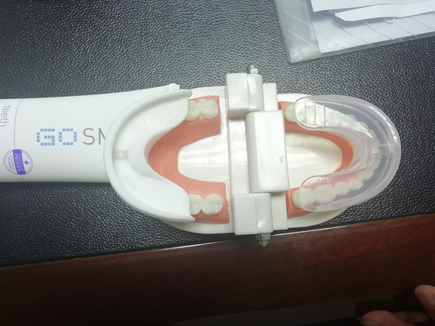 360 Intelligent Automatic Electric Toothbrush