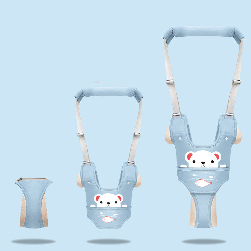 Baby Walker and Harness Backpack