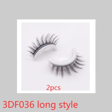 Reusable 3D Mink Lashes