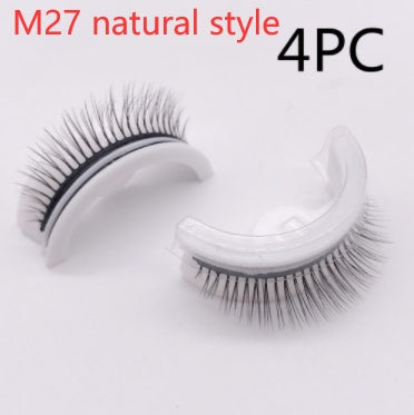 Reusable 3D Mink Lashes