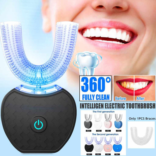 360 Intelligent Automatic Electric Toothbrush