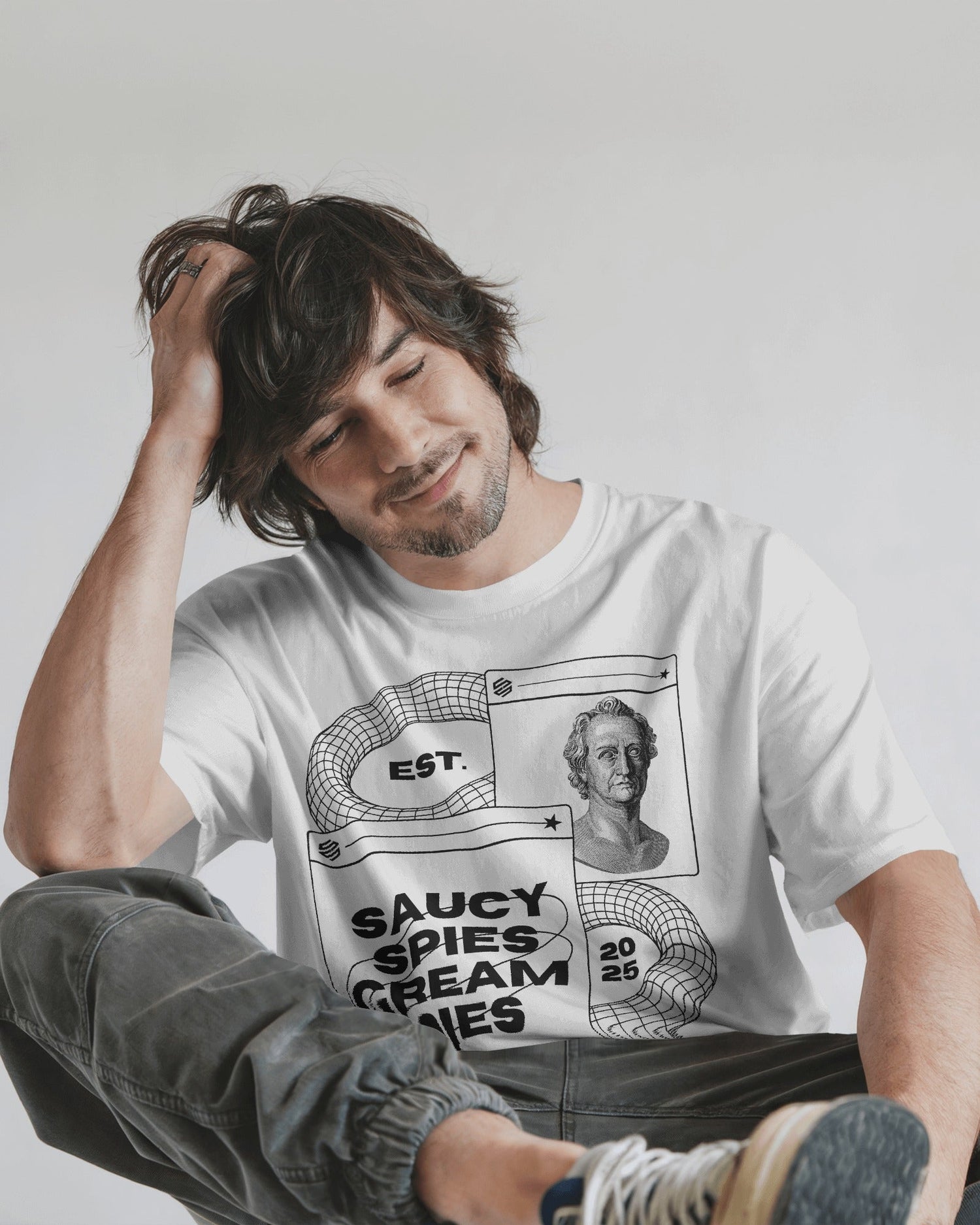 Unisex Oversize Tees