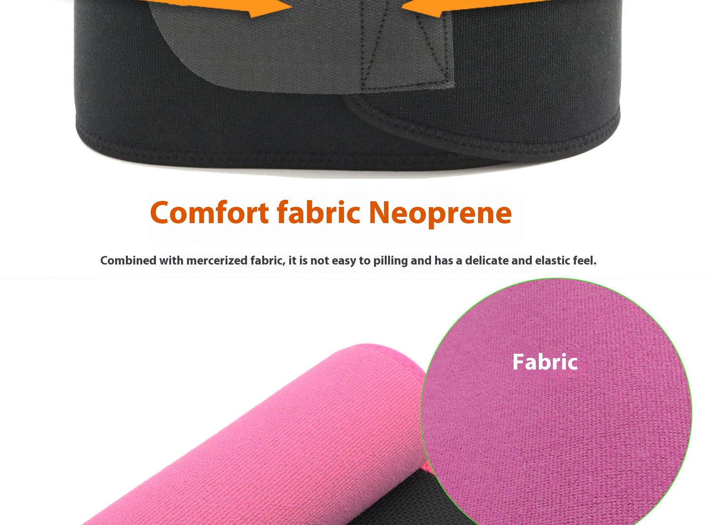 Hot Lumbar Support Belt