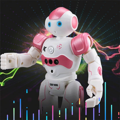 Remote Control Smart Dancing Robot