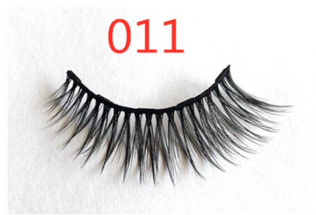  Magnetic False Eyelashes