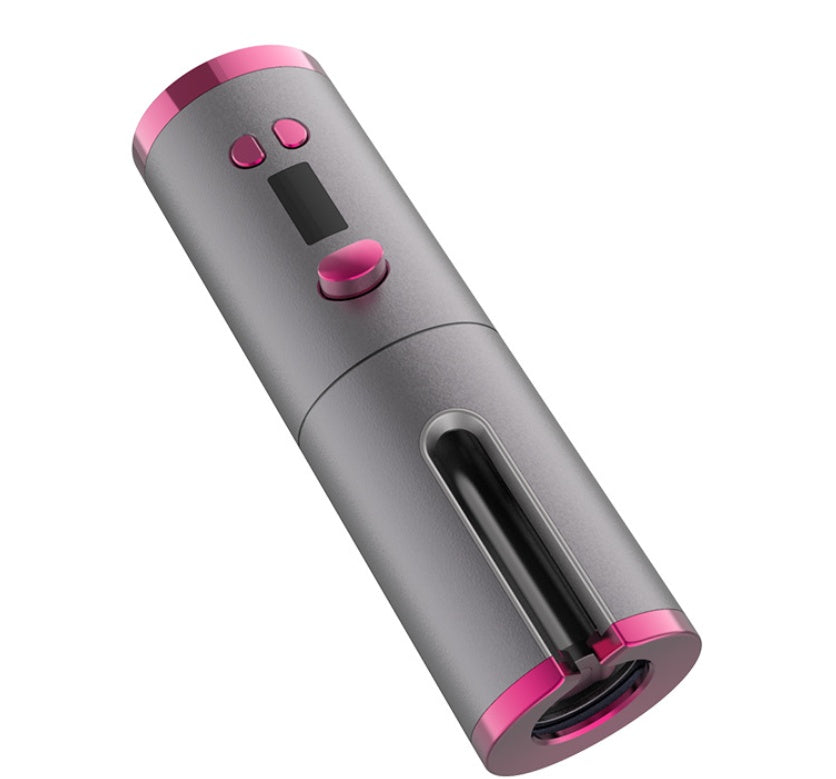 USB Wireless Curling Iron