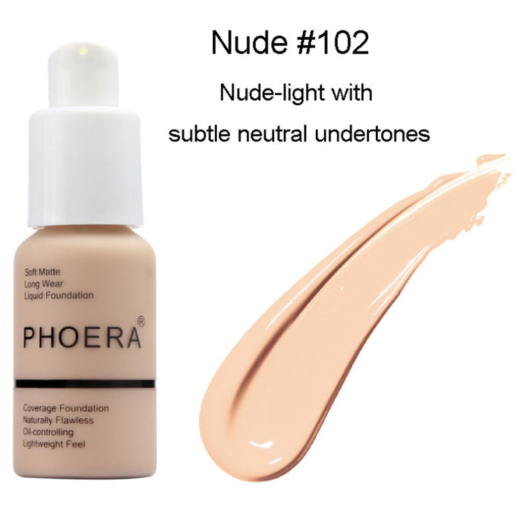 Explosive Press Oil Control Matte Concealer