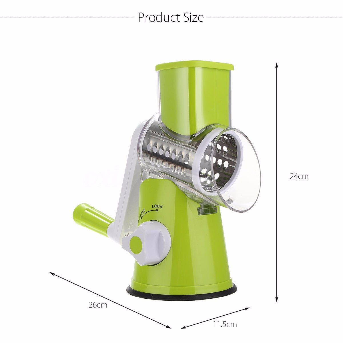 Vegetable Cutter Mandoline Slicer 