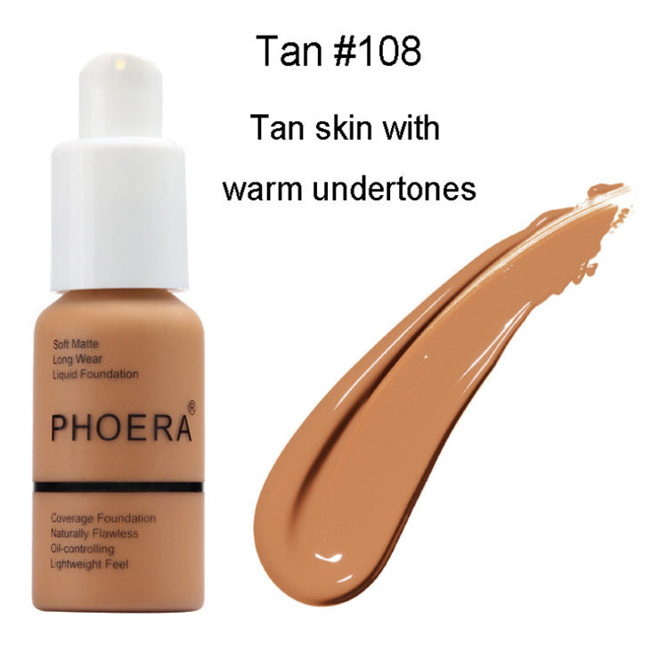 Explosive Press Oil Control Matte Concealer