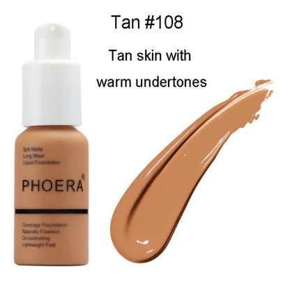 Explosive Press Oil Control Matte Concealer