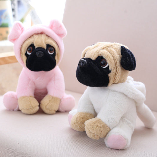 Puppy Doll Plush Toy