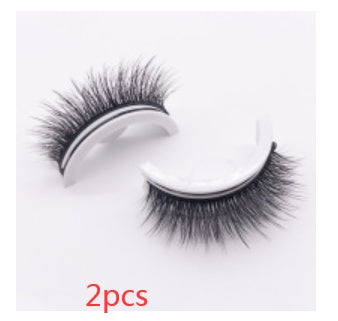 Reusable 3D Mink Lashes