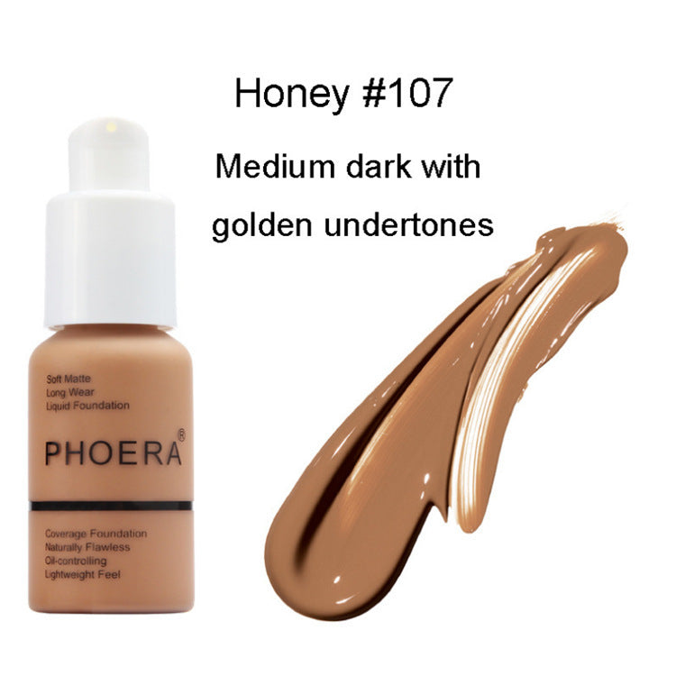 Explosive Press Oil Control Matte Concealer