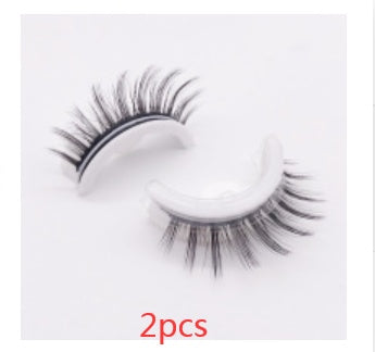 Reusable 3D Mink Lashes