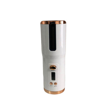 USB Wireless Curling Iron