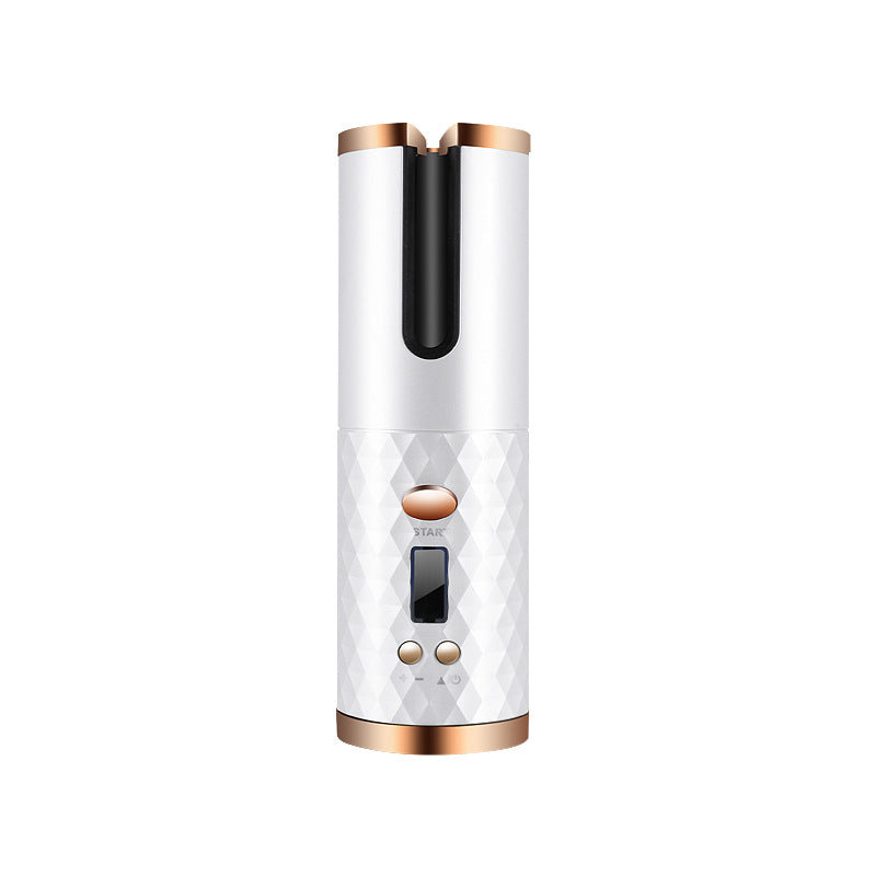 USB Wireless Curling Iron