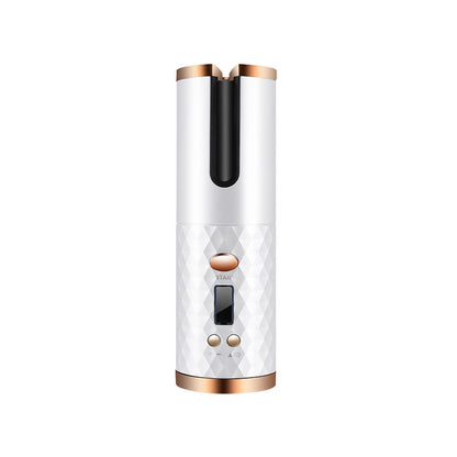 USB Wireless Curling Iron