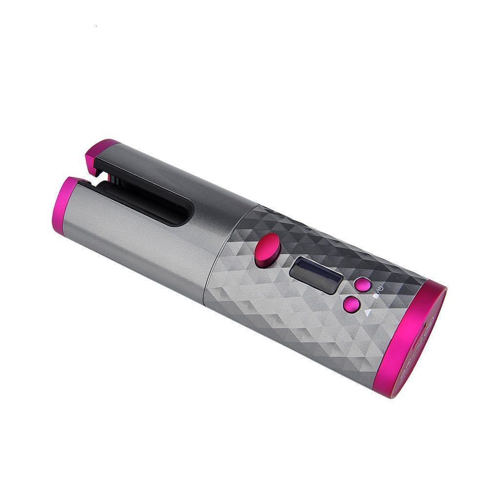 USB Wireless Curling Iron