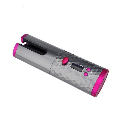 USB Wireless Curling Iron