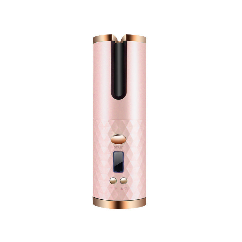 USB Wireless Curling Iron