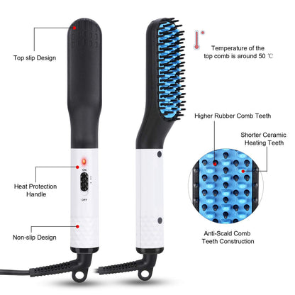 Comb Brush for Men