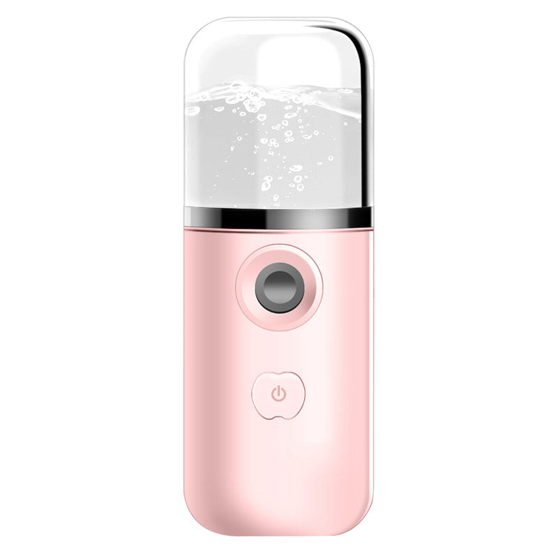 USB Nano Facial Steamer