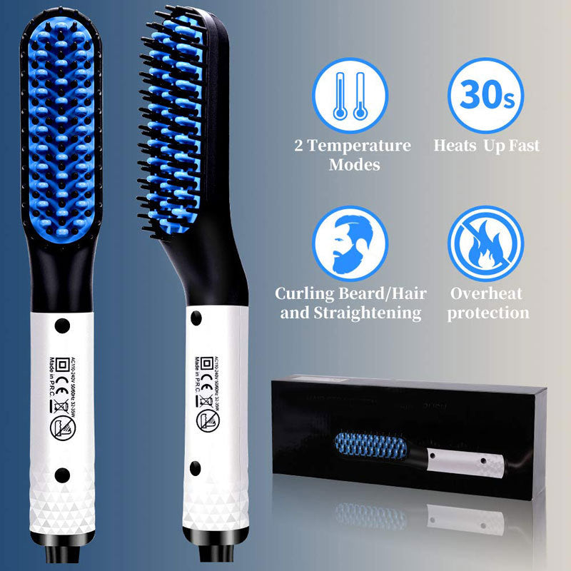 Comb Brush for Men