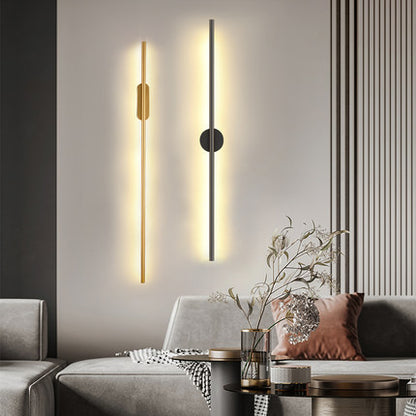 Creative LED Long Strip Wall Light