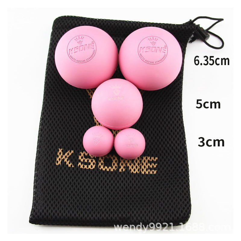 massage fasciab ball