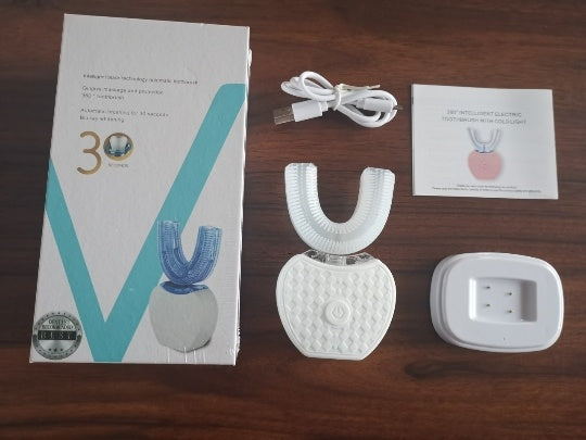 360 Intelligent Automatic Electric Toothbrush