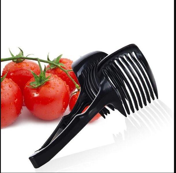 Fruit and Veggie Cutting Holder