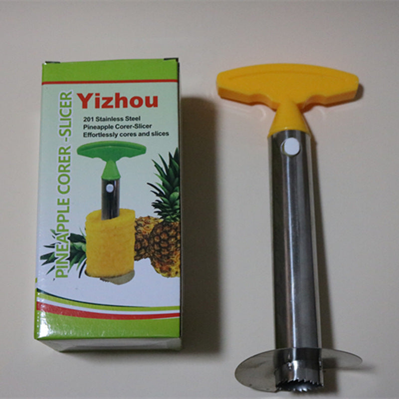 Pineapple Peeler & Corer