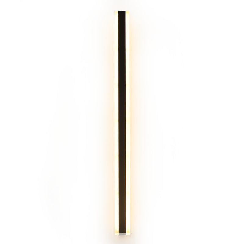 Minimalist LED Long Wall Lamp