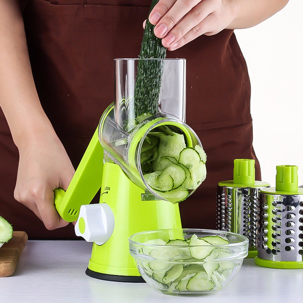 Vegetable Cutter Mandoline Slicer 