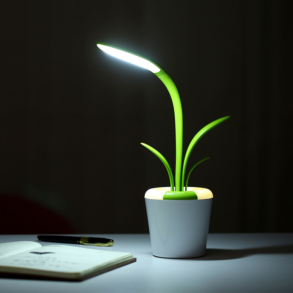 Modern USB LED Desk Lamp  