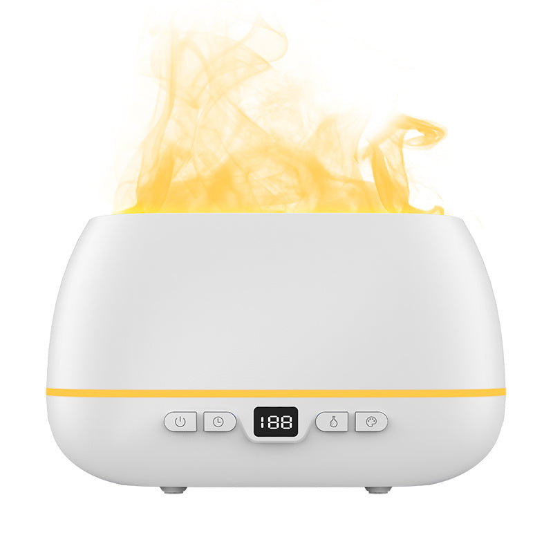 3D Flame Humidifier