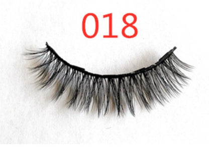  Magnetic False Eyelashes