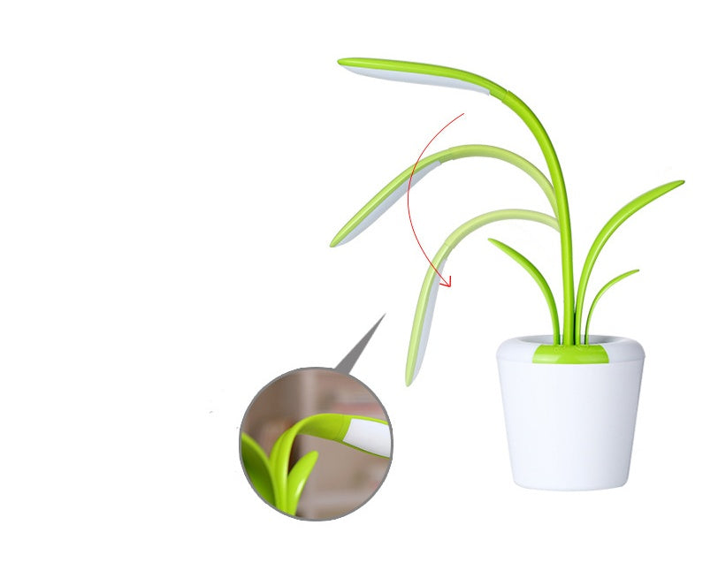 Modern USB LED Desk Lamp  