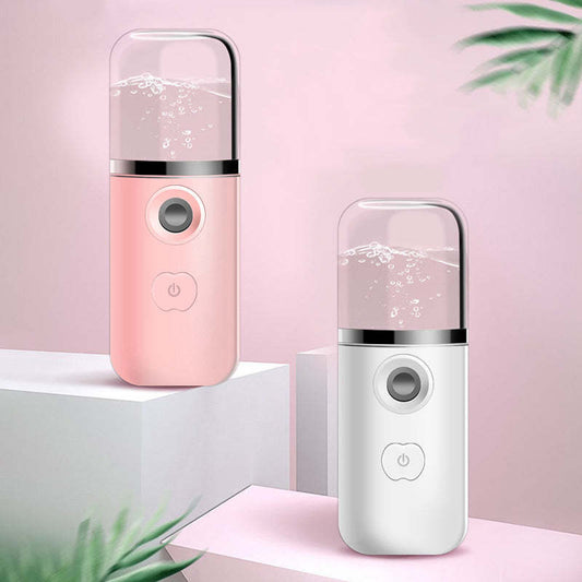 USB Nano Facial Steamer